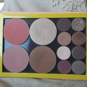 Colourpop face palette